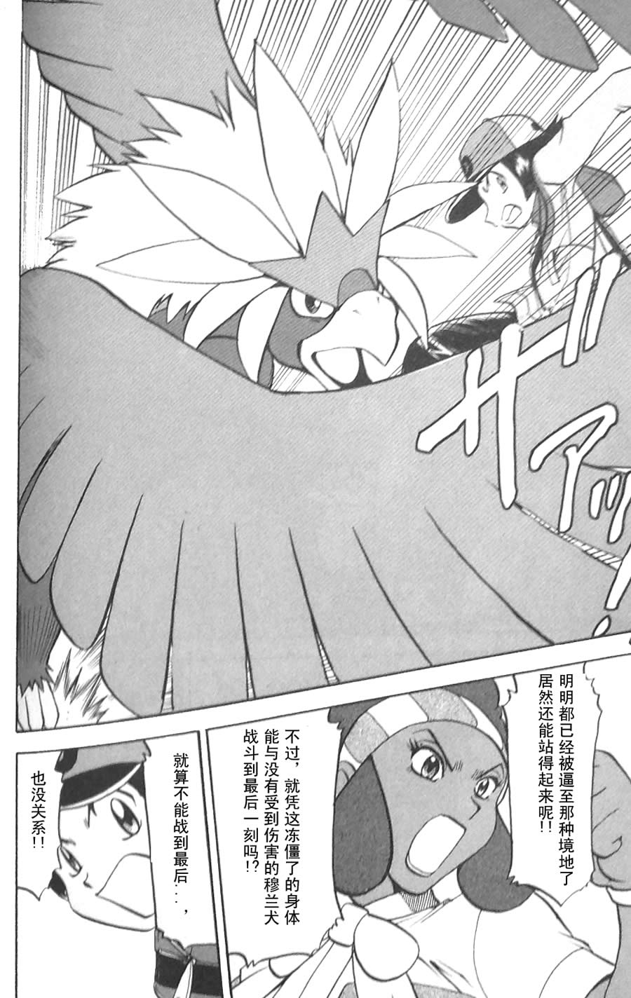 神奇宝贝特别篇第45卷图