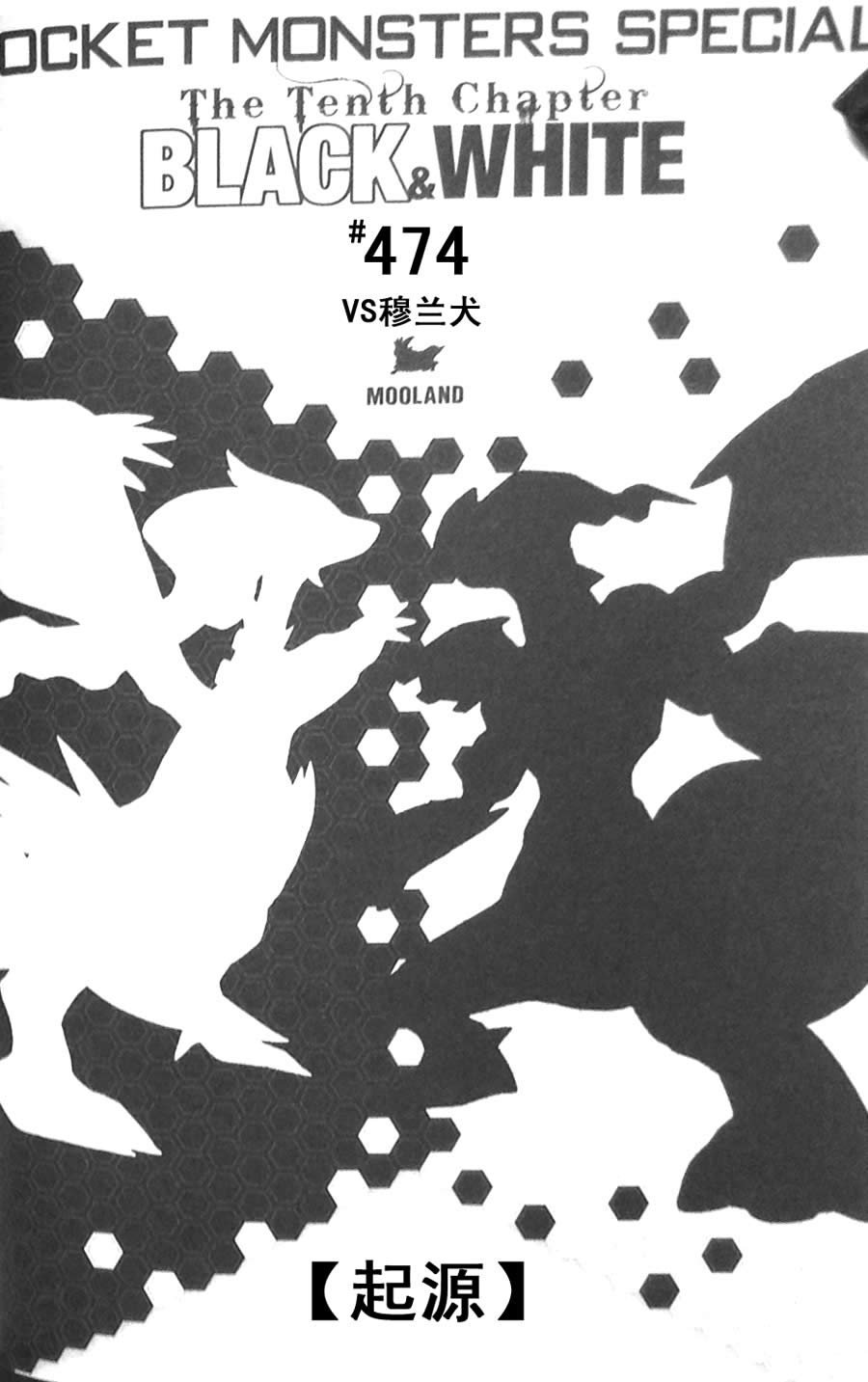 神奇宝贝特别篇第45卷图