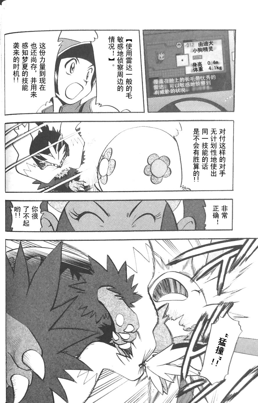 神奇宝贝特别篇第45卷图