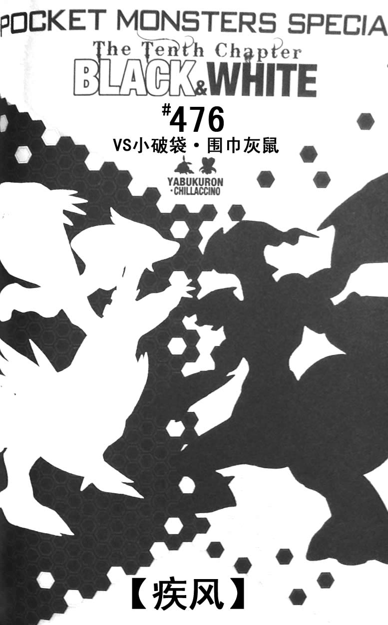 神奇宝贝特别篇第45卷图