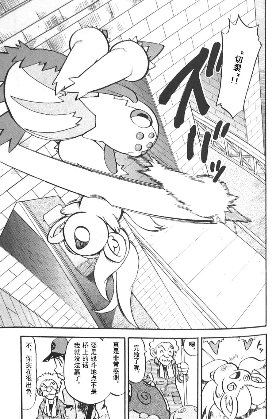 神奇宝贝特别篇第45卷图