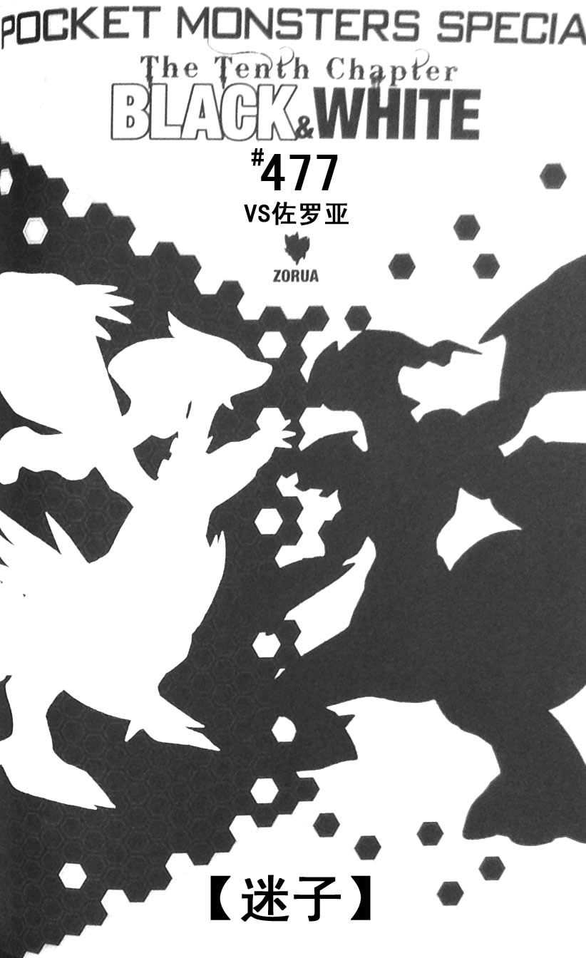 神奇宝贝特别篇第45卷图