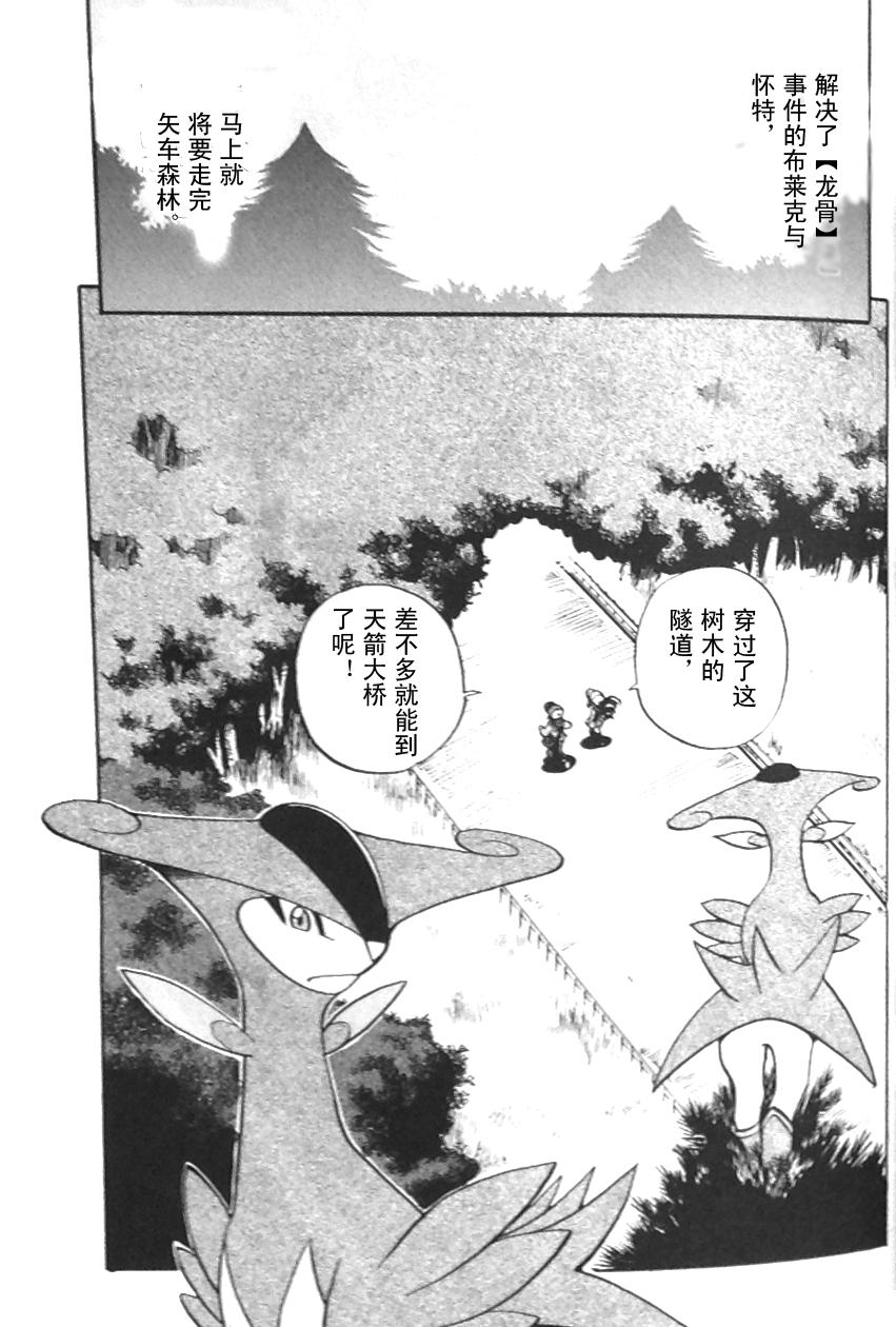 神奇宝贝特别篇第476话图