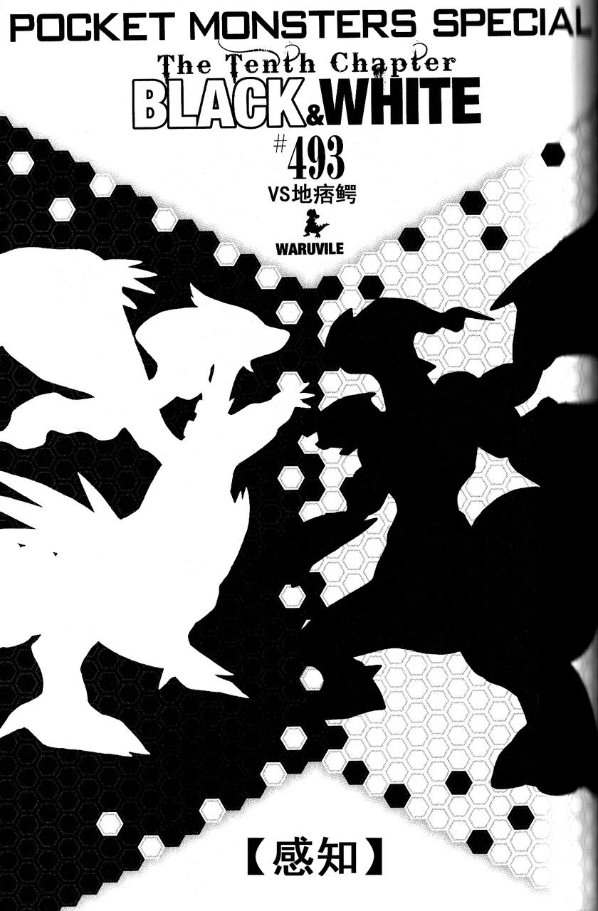 神奇宝贝特别篇第493话图