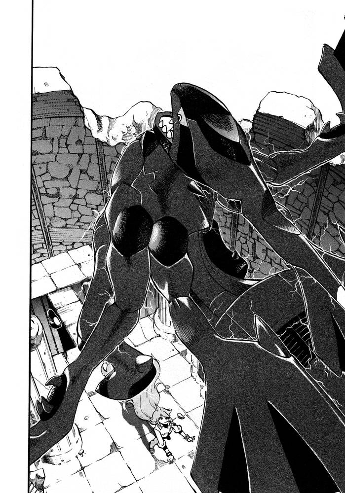 神奇宝贝特别篇第497话图