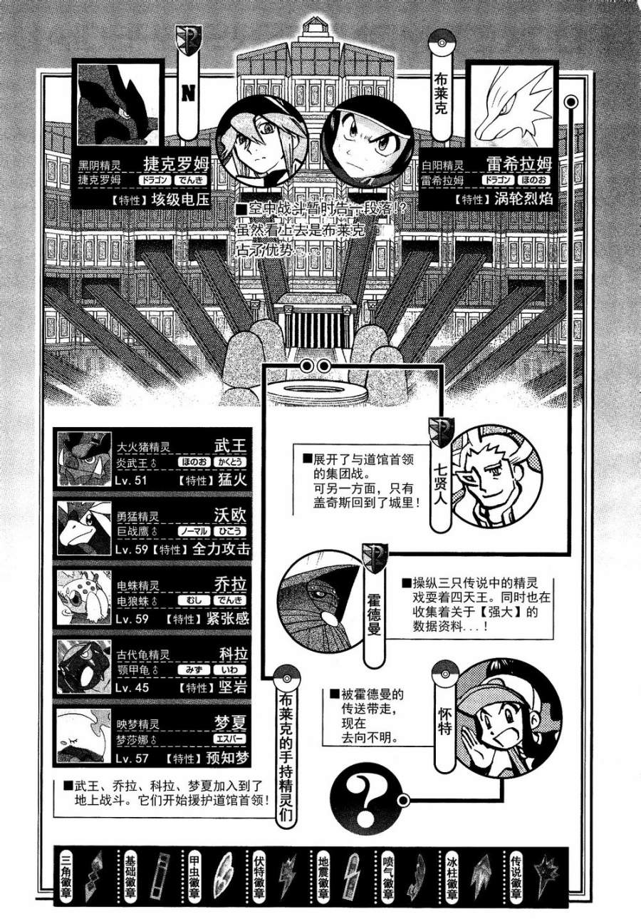 神奇宝贝特别篇第521话图