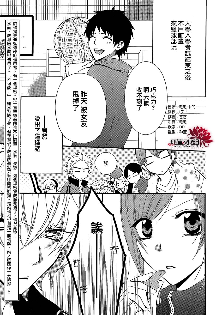 盛气凌人 第5话 第1页