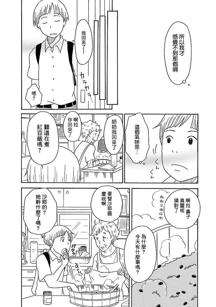 骚气蓬勃的中学生日记 第4话 第15页