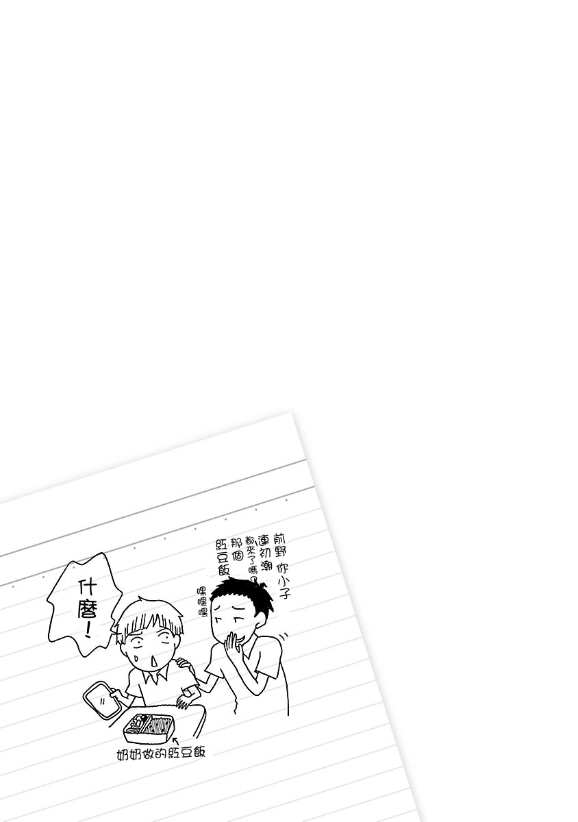 骚气蓬勃的中学生日记 第4话 第24页