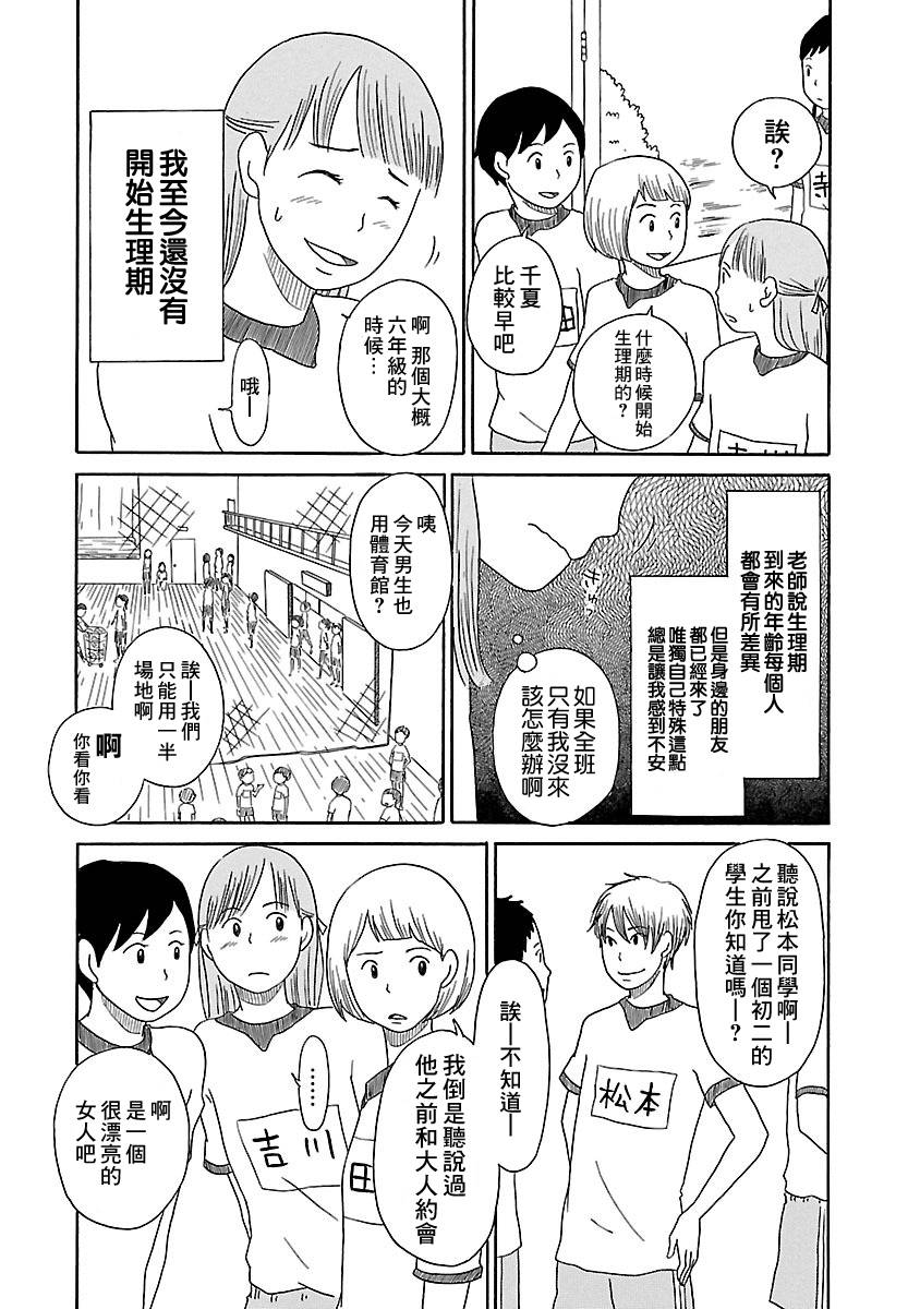 骚气蓬勃的中学生日记 第4话 第28页