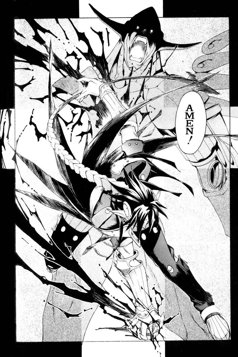 圣枪修女第1卷图