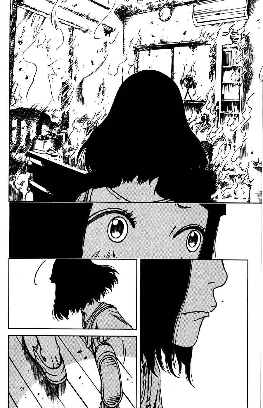 擅入寄居者第15话图