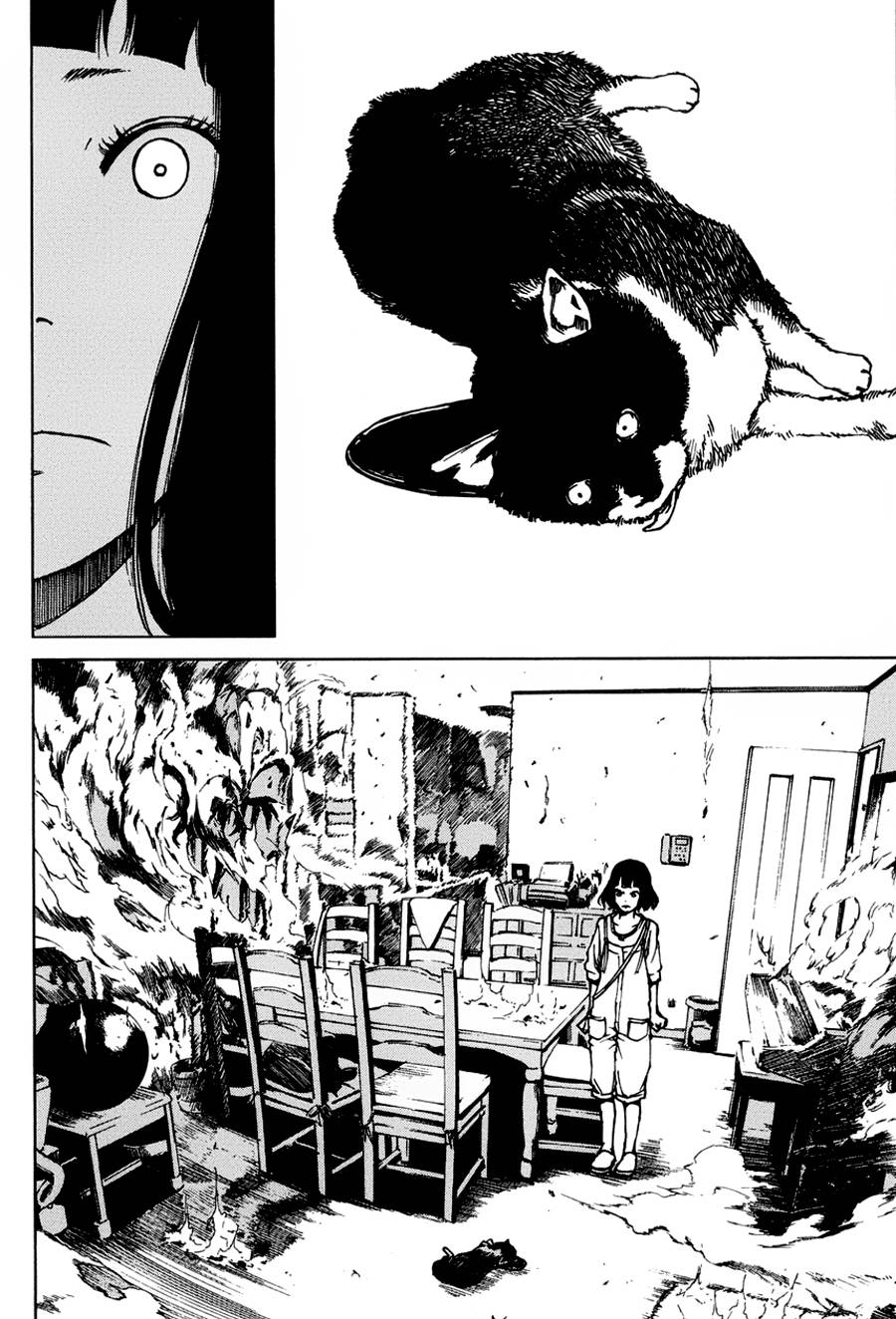 擅入寄居者第15话图