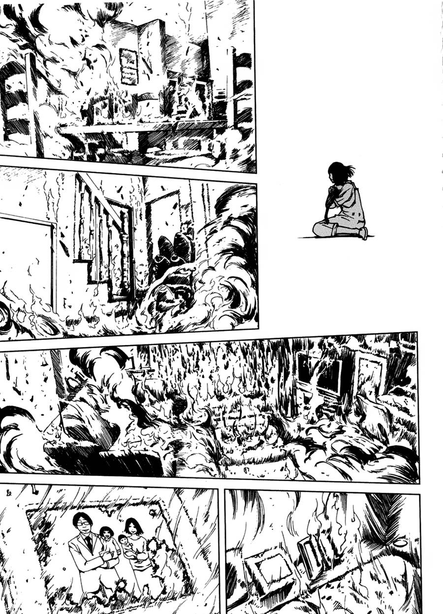 擅入寄居者第15话图