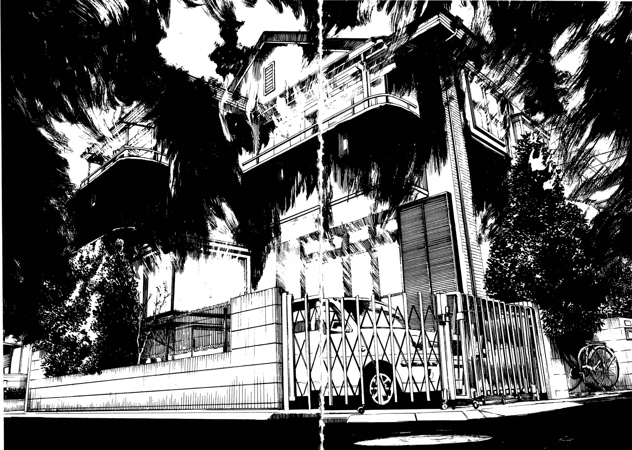 擅入寄居者第15话图