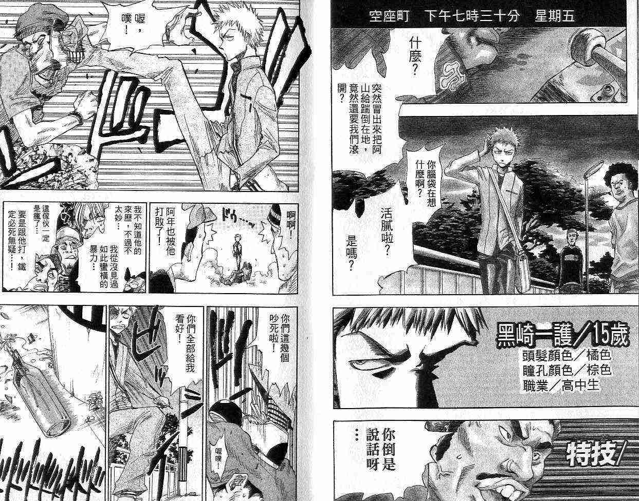 死神 第1卷 第6页