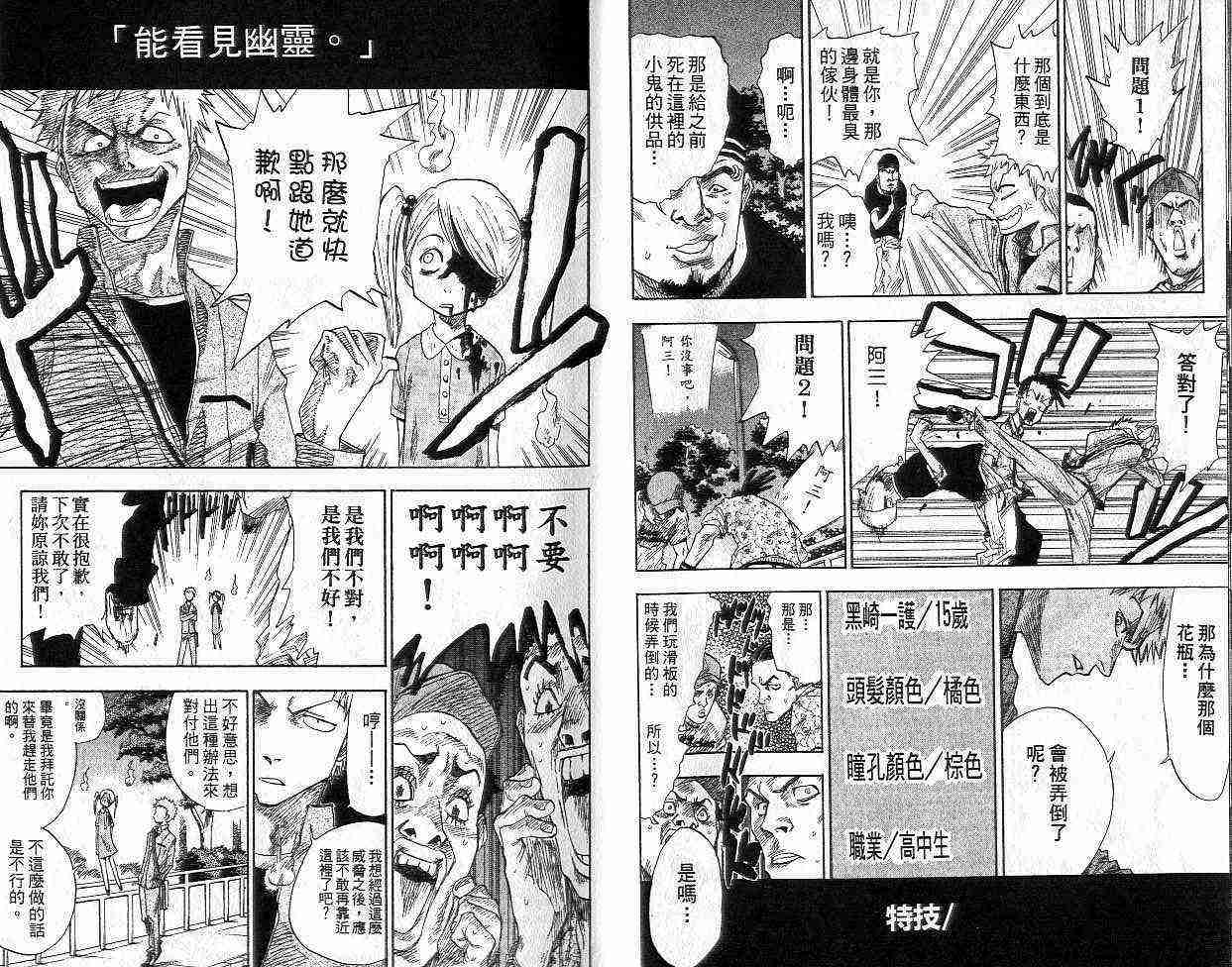 死神 第1卷 第7页