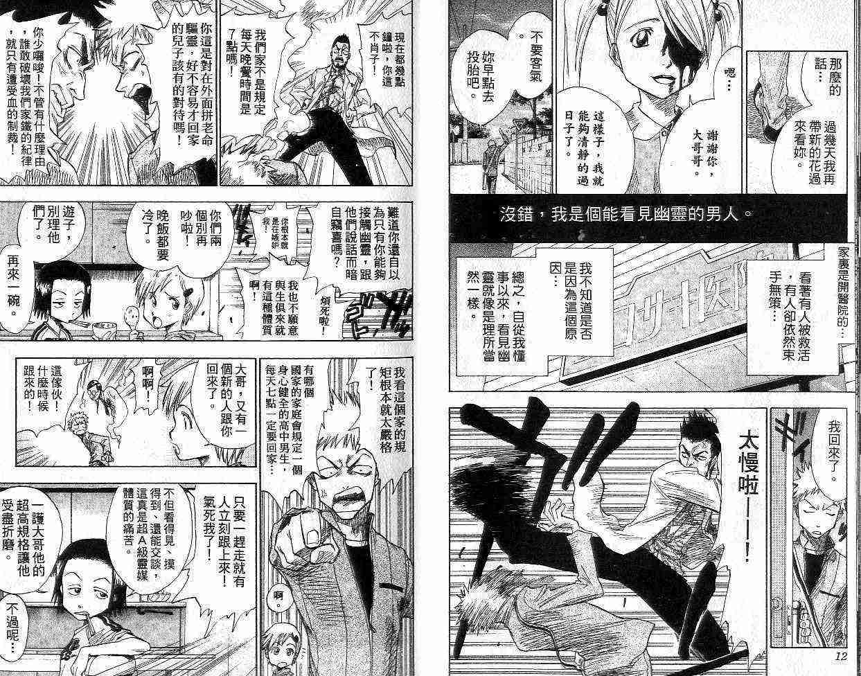 死神 第1卷 第8页