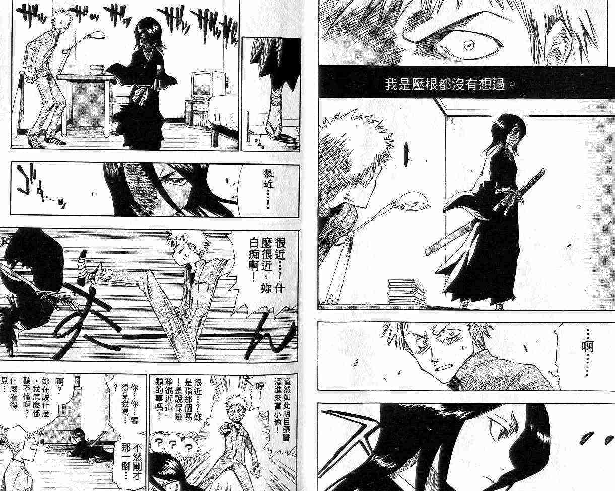 死神 第1卷 第10页