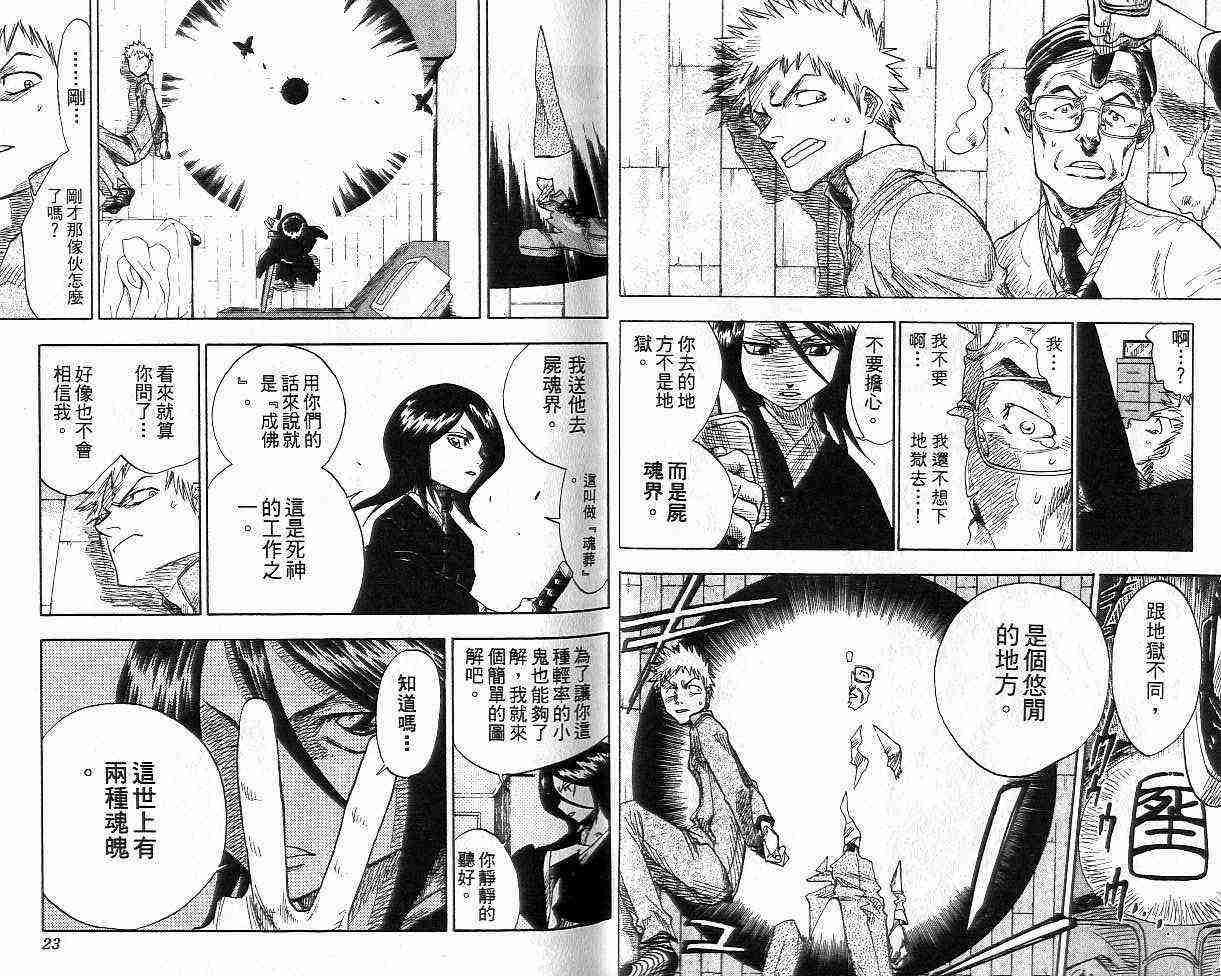 死神 第1卷 第13页