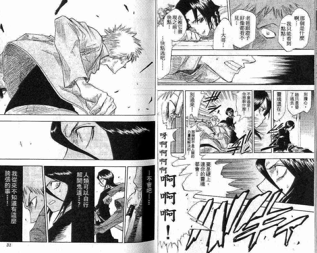 死神 第1卷 第17页