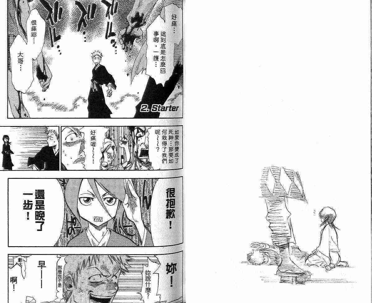 死神 第1卷 第32页