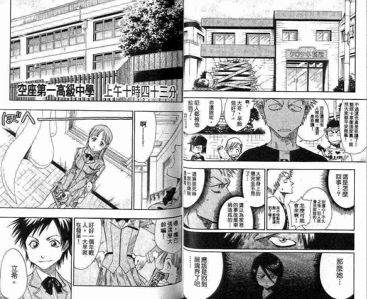 死神 第1卷 第34页