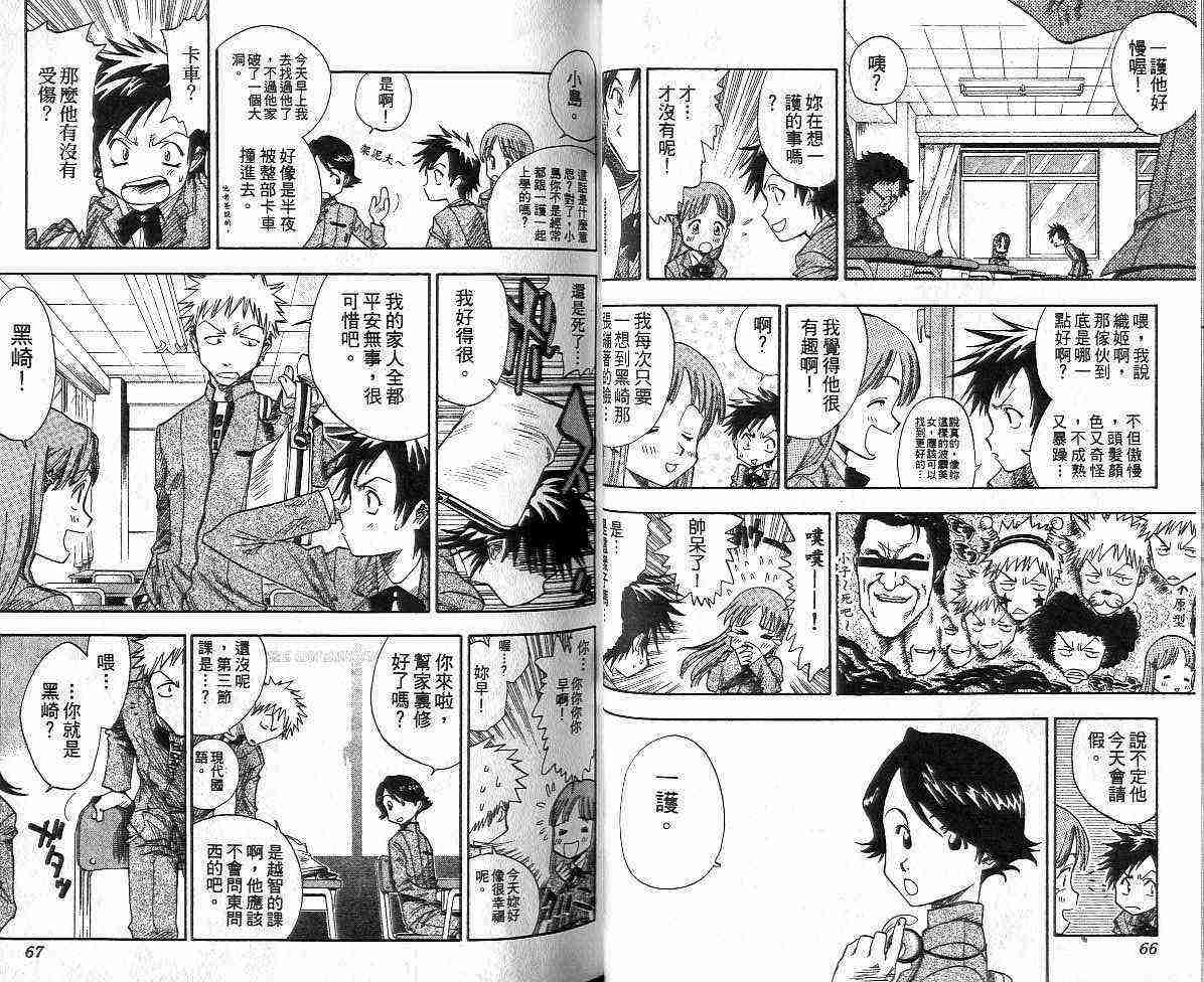 死神 第1卷 第35页