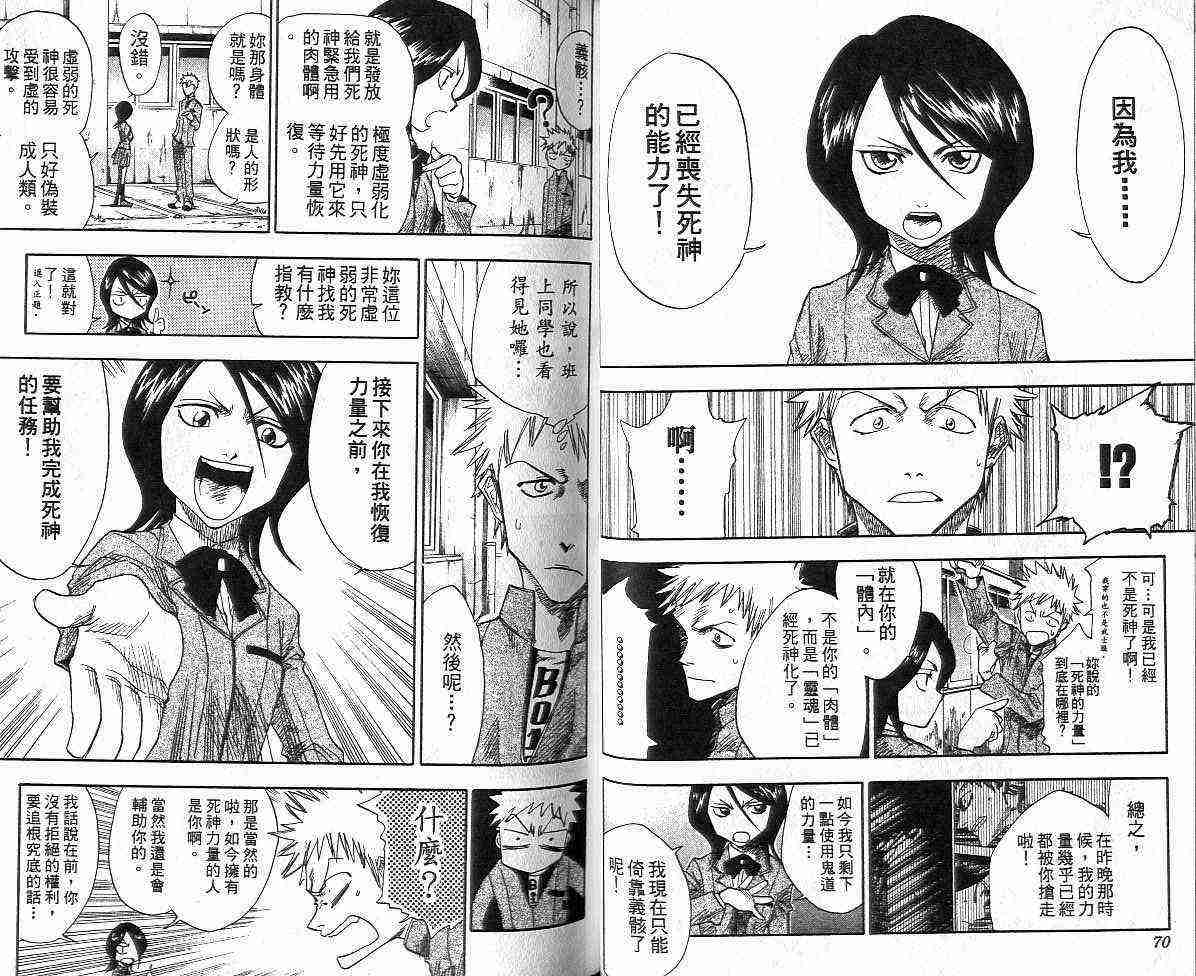 死神 第1卷 第37页