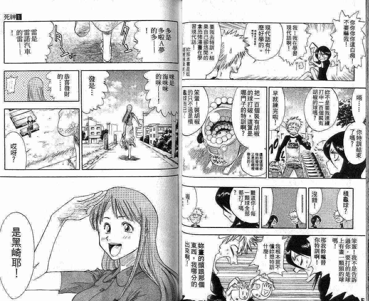 死神 第1卷 第46页