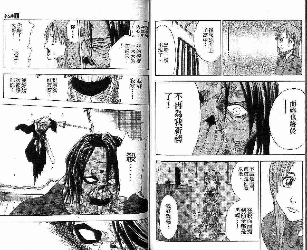 死神 第1卷 第71页