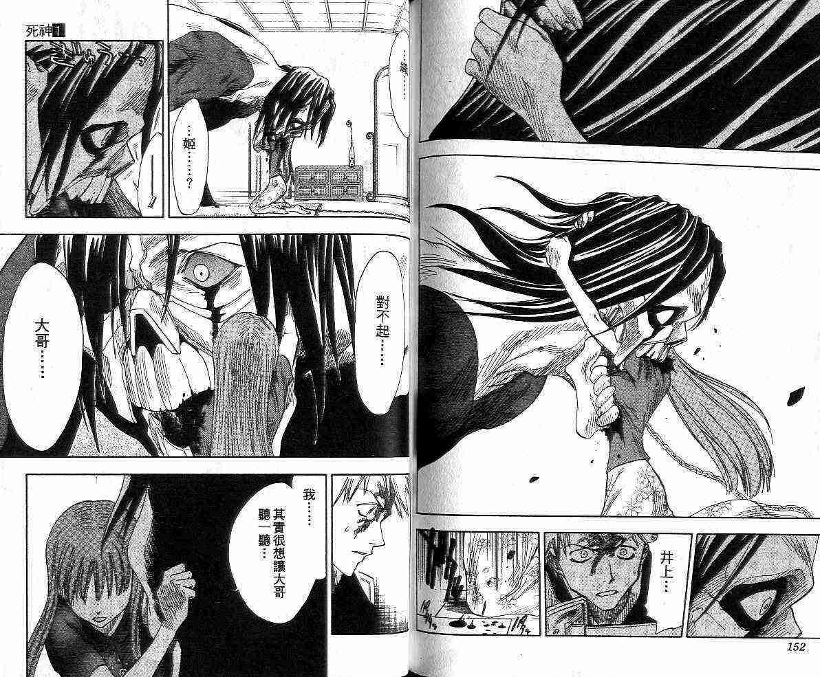 死神 第1卷 第77页