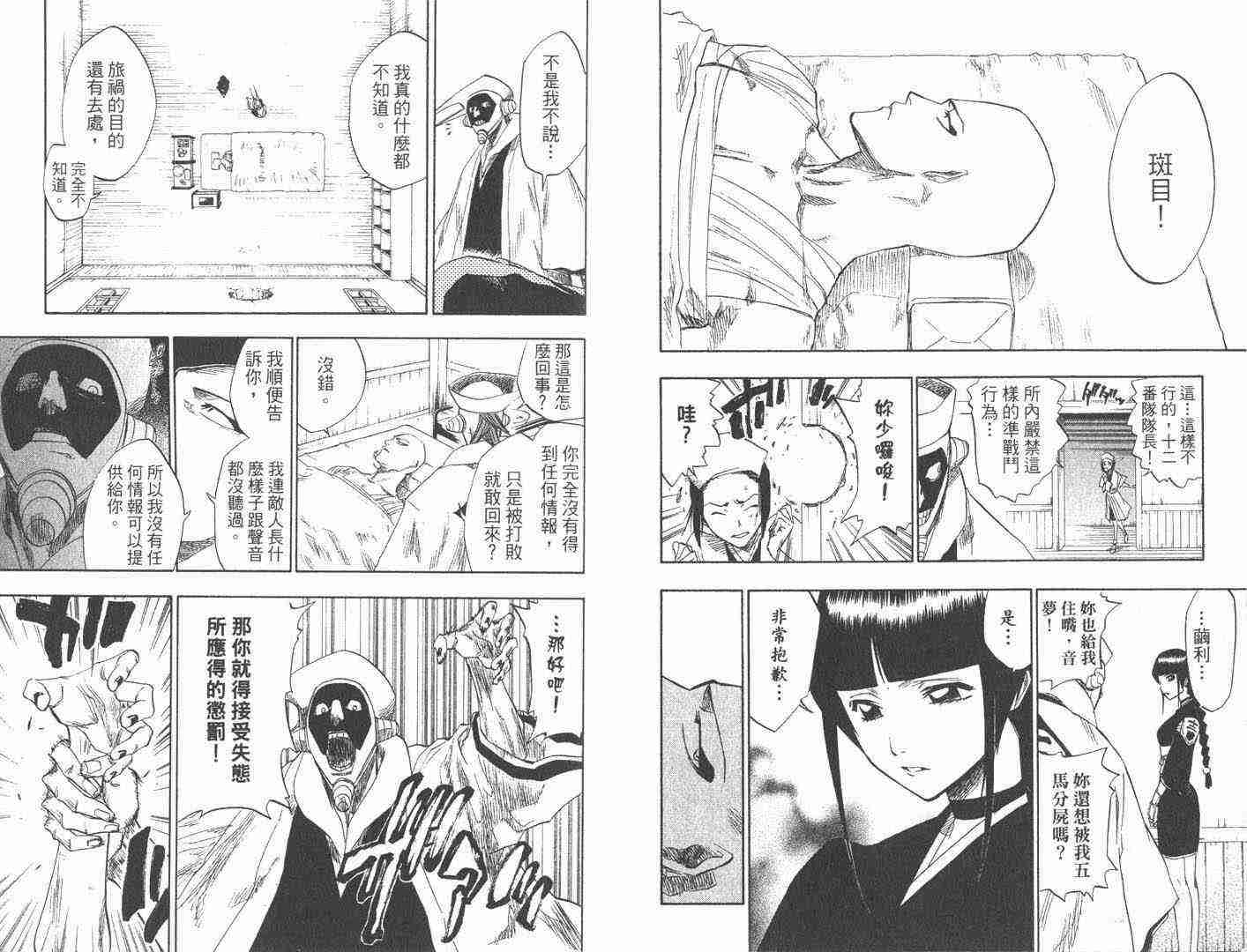 死神 第11卷 第50页