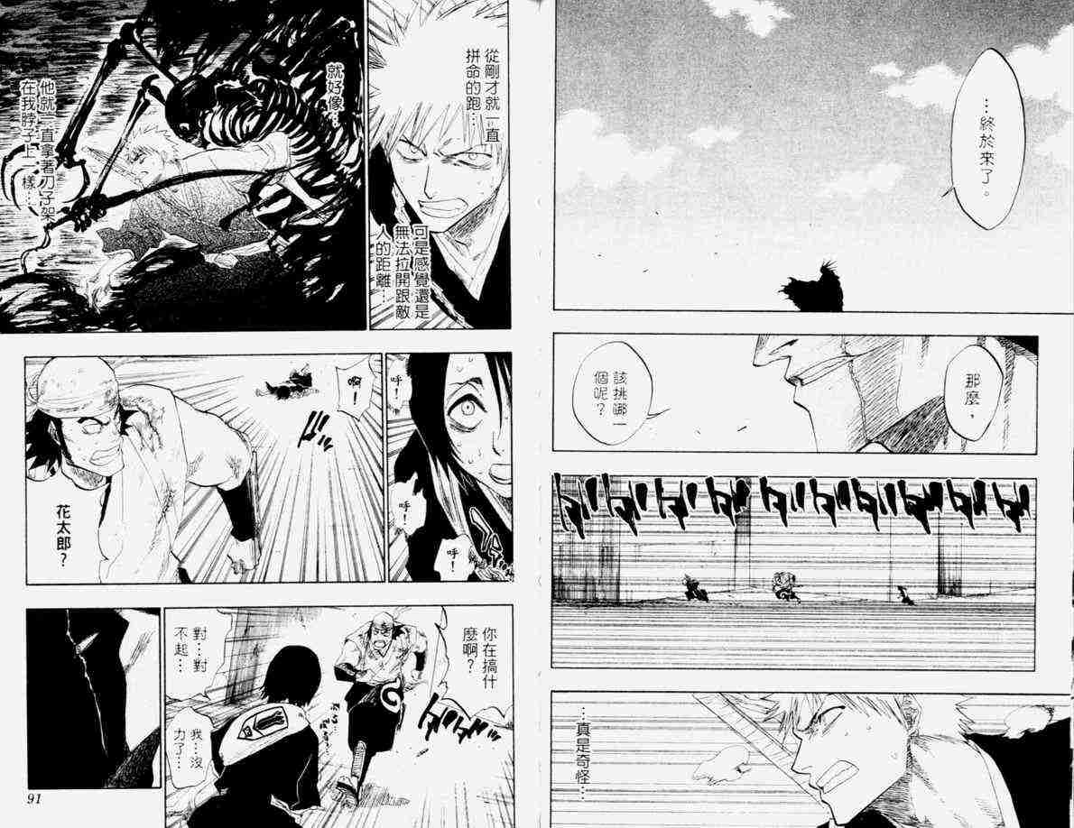 死神 第12卷 第47页