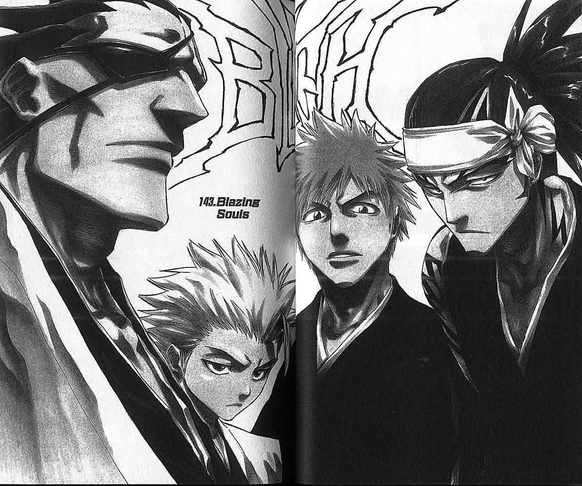 死神 第143话 第1页