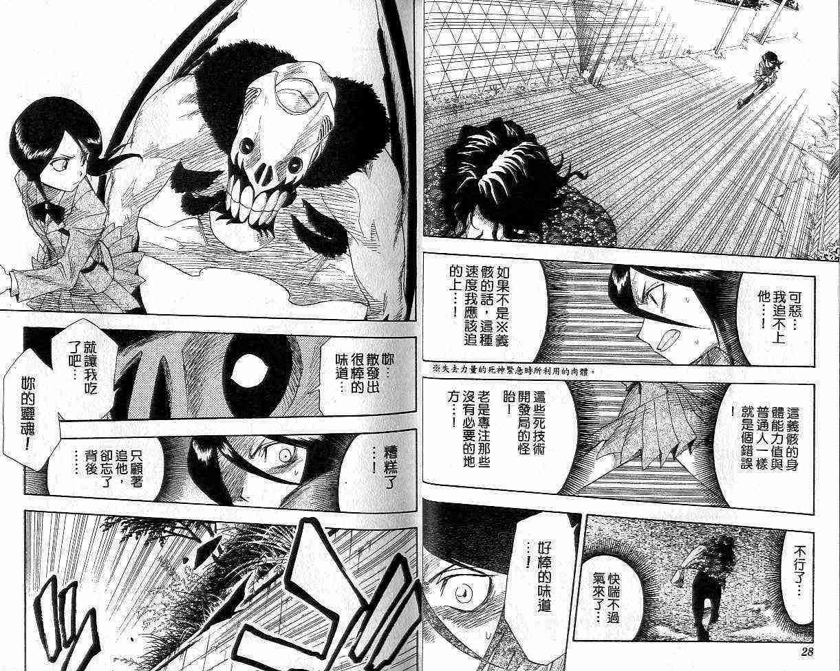 死神 第2卷 第14页