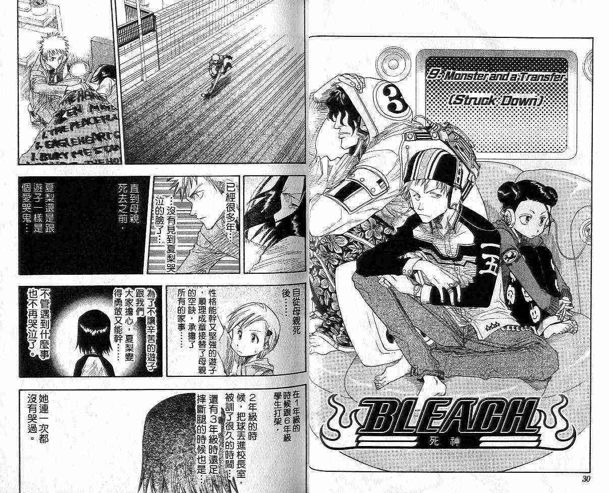 死神 第2卷 第15页