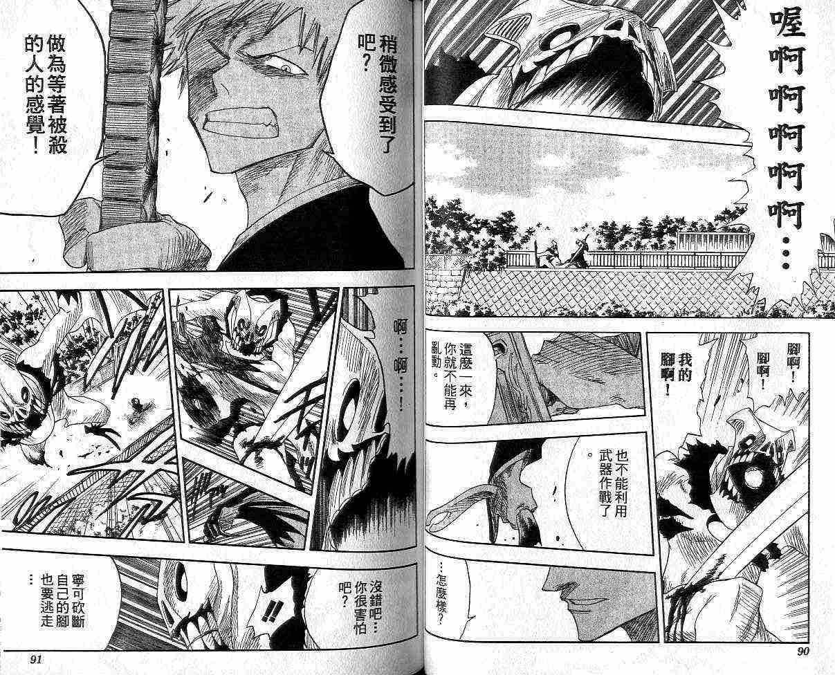 死神 第2卷 第45页