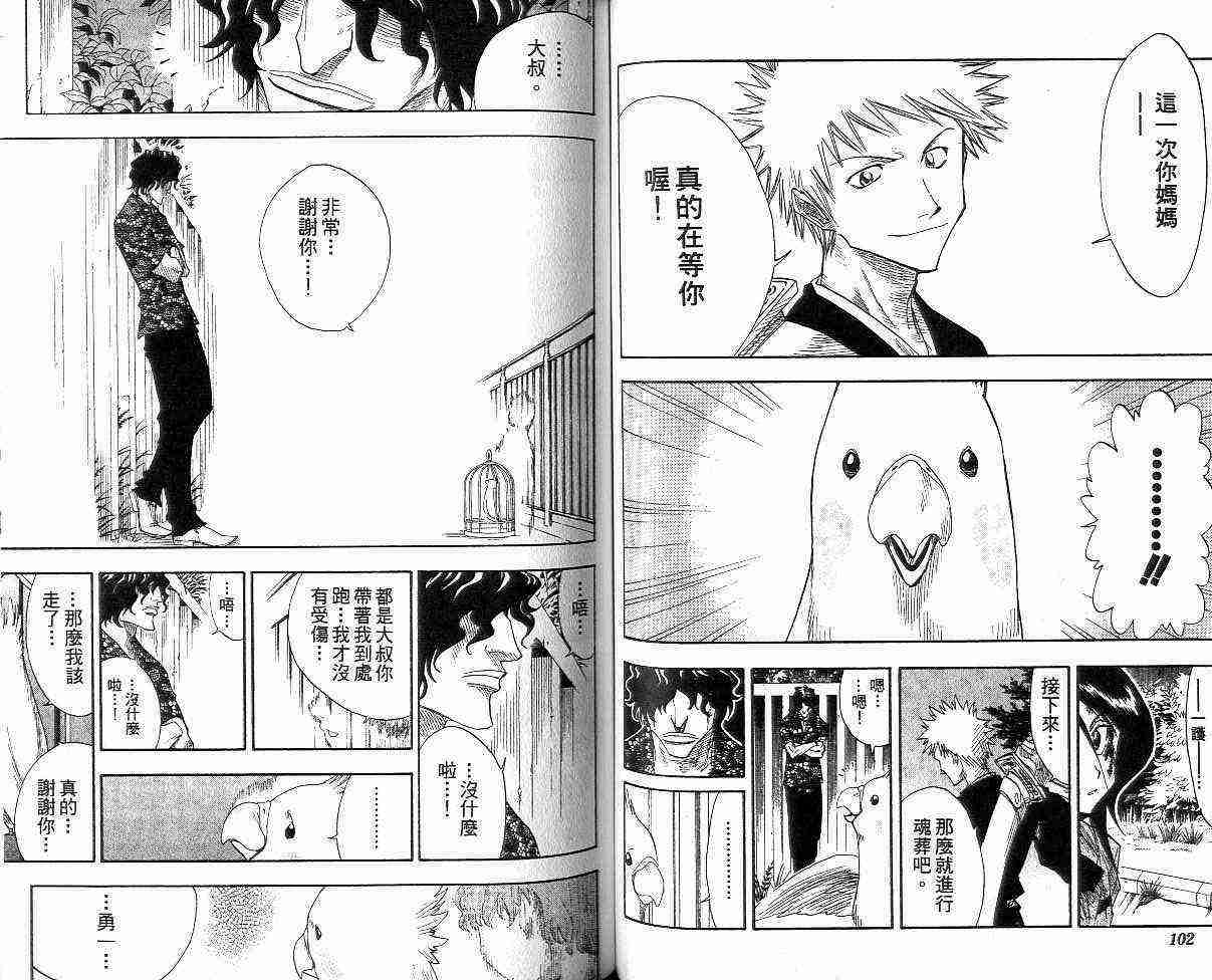 死神 第2卷 第51页