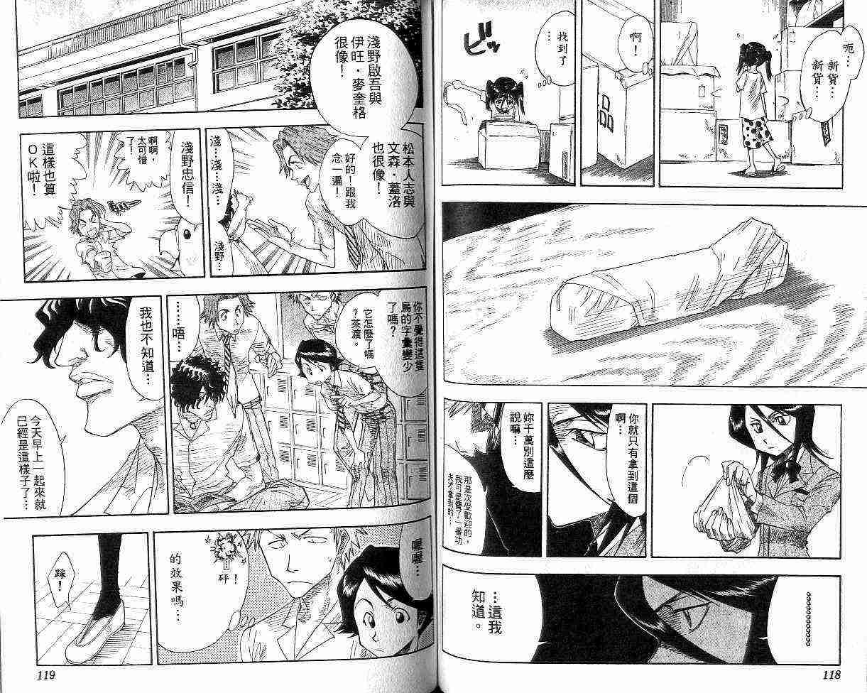 死神 第2卷 第58页