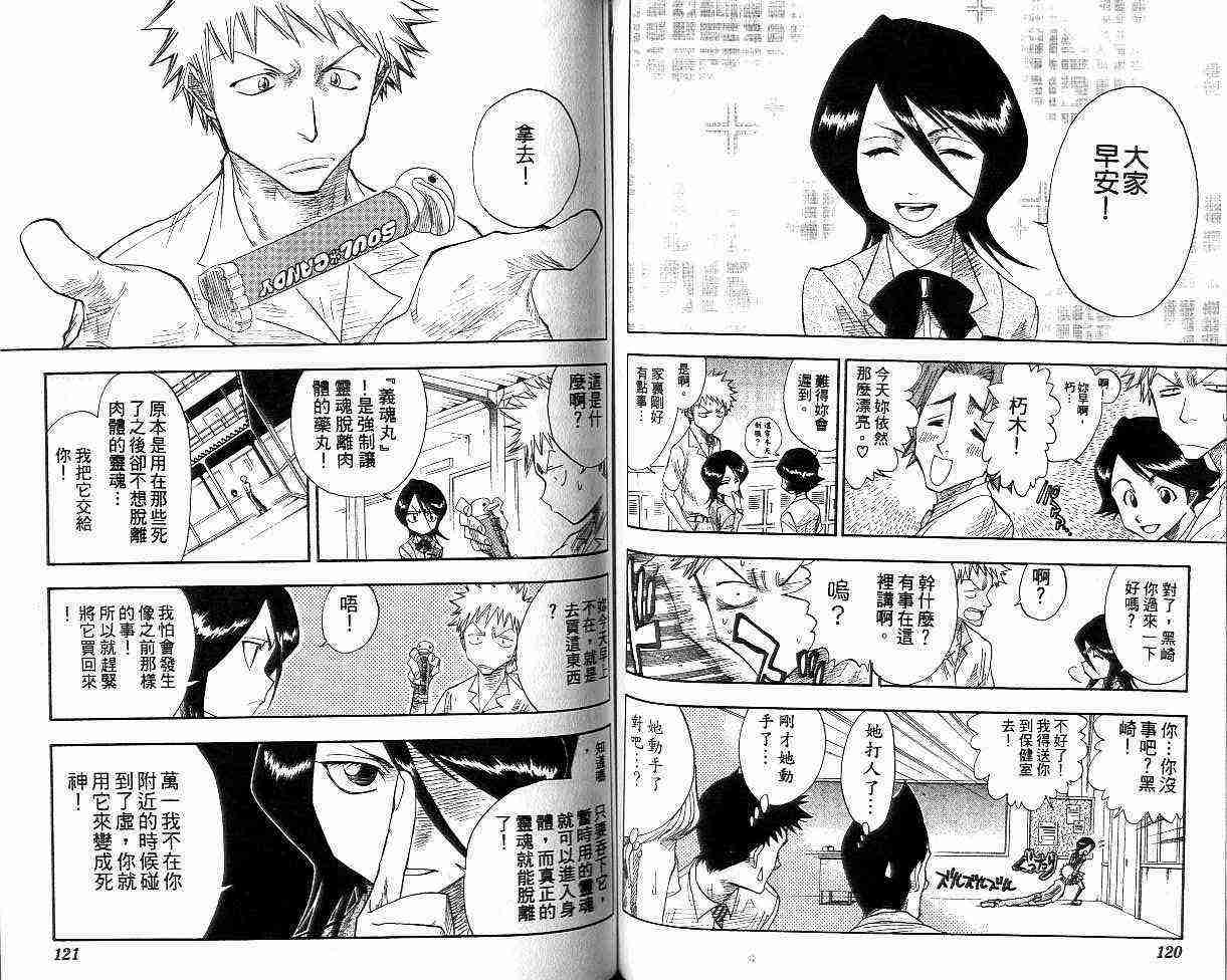 死神 第2卷 第59页