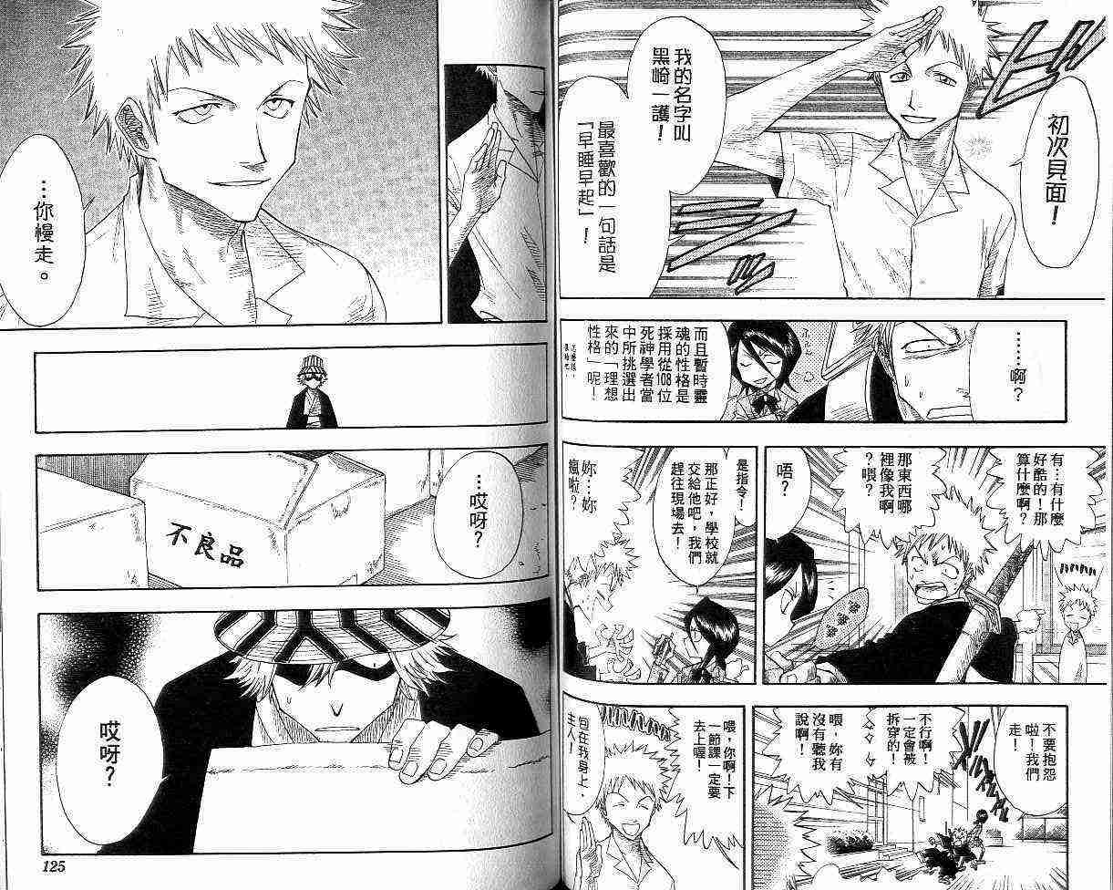 死神 第2卷 第61页