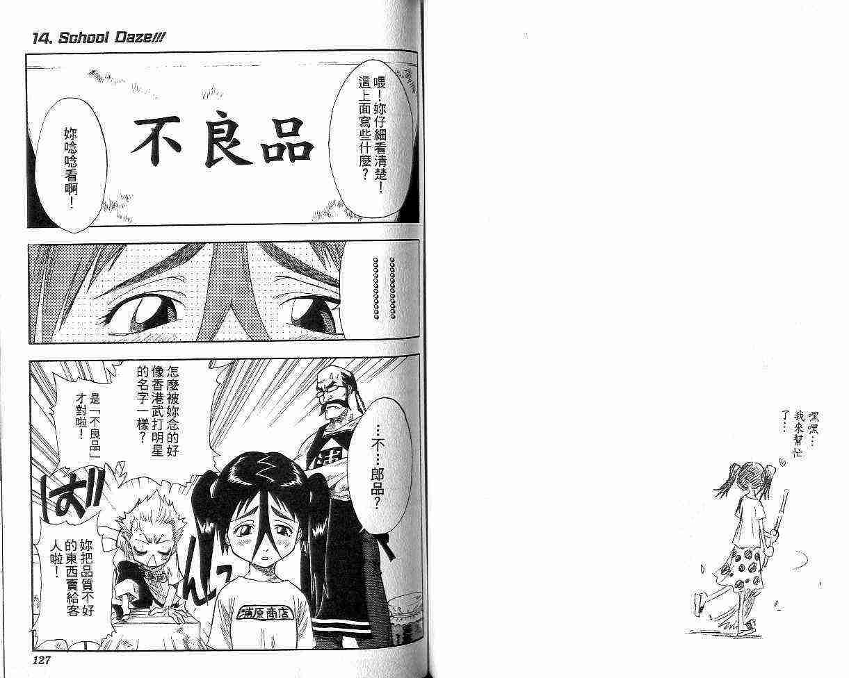 死神 第2卷 第62页