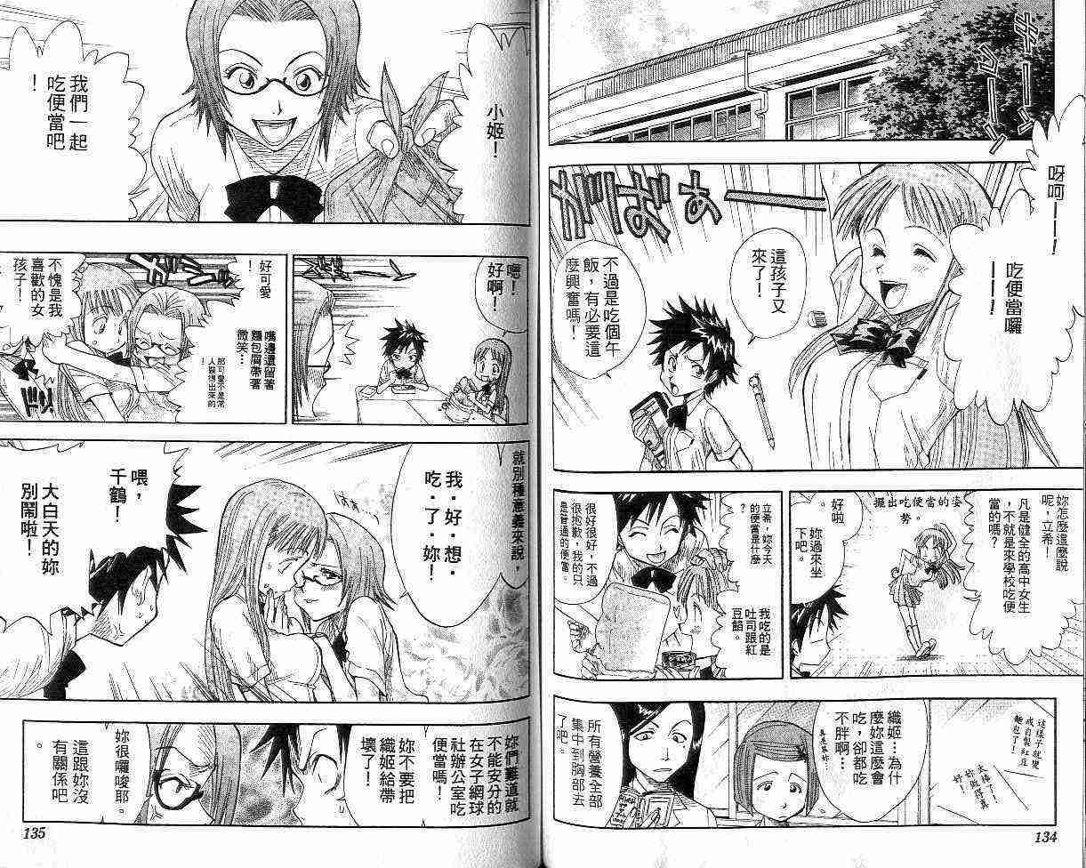 死神 第2卷 第66页