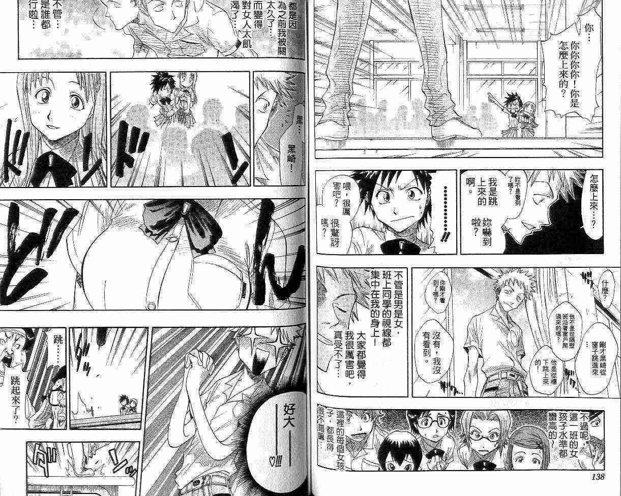 死神 第2卷 第68页