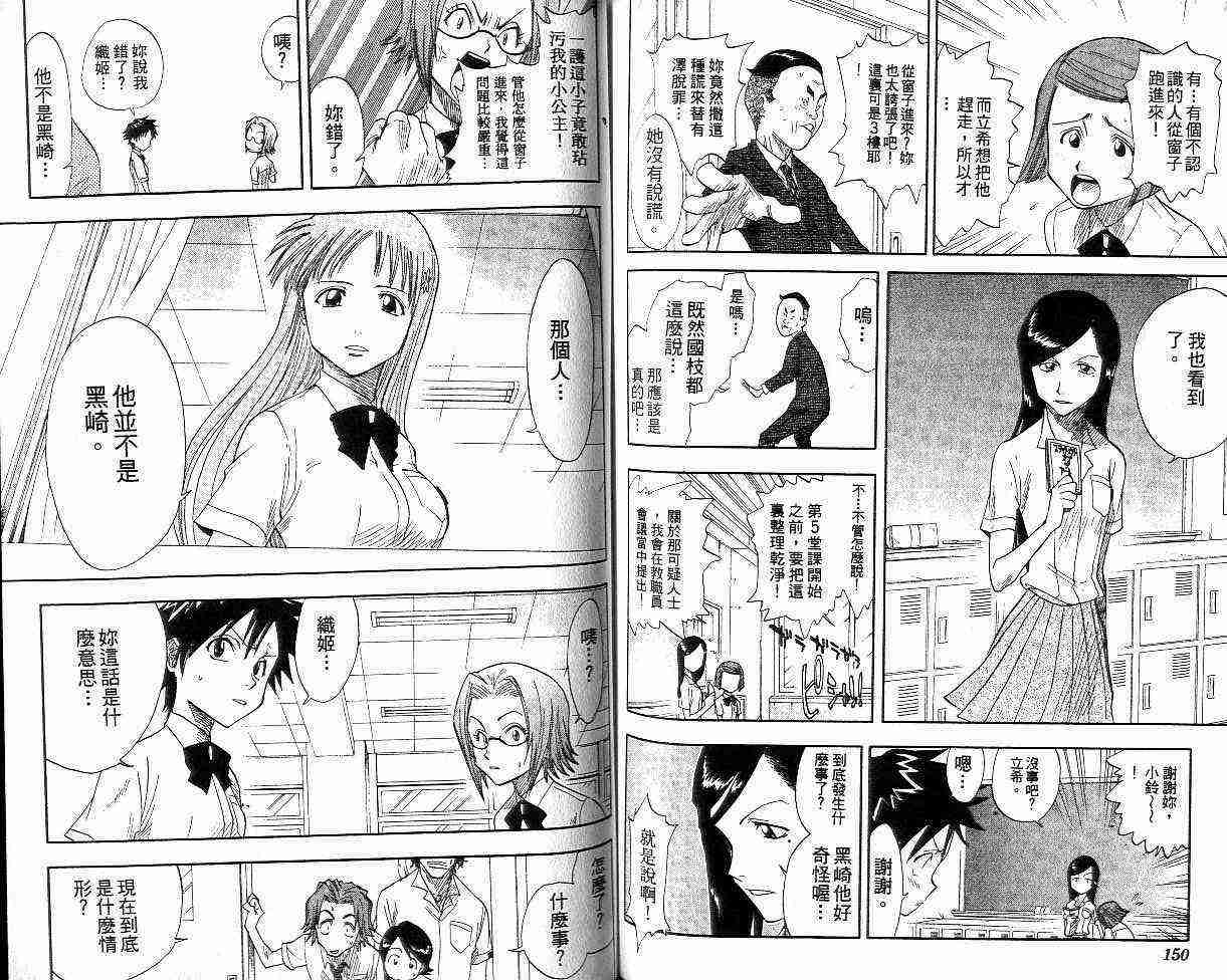 死神 第2卷 第74页