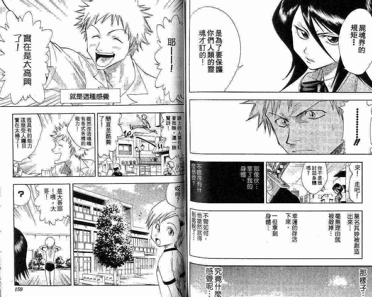 死神 第2卷 第78页