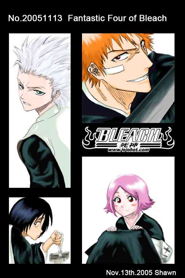 死神 第201-299话 第87页