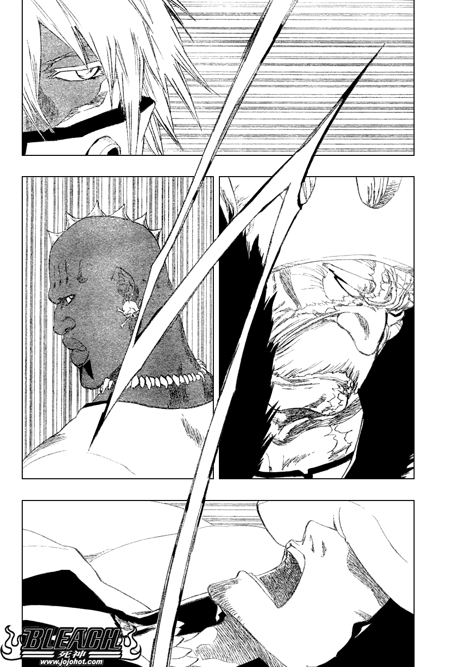 死神 第201-299话 第1384页