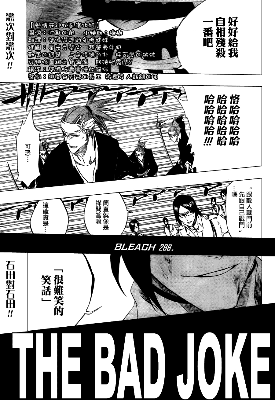 死神 第201-299话 第1755页